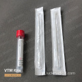 VTM / UTM Tube Kit OEM دعم FDA